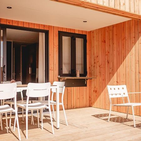 Hotel Salines Hyères Exterior foto