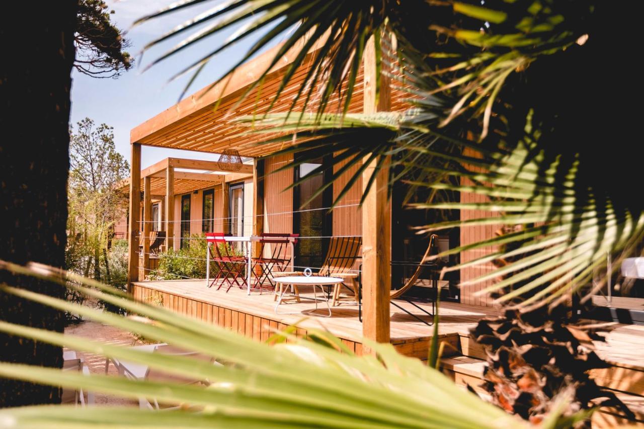 Hotel Salines Hyères Exterior foto