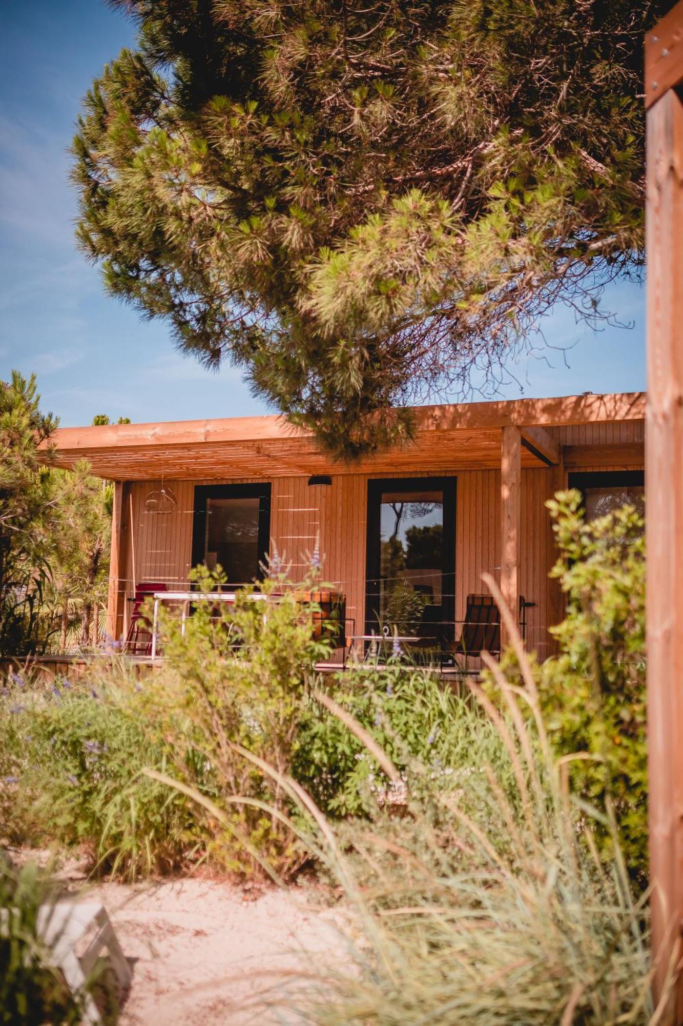 Hotel Salines Hyères Exterior foto